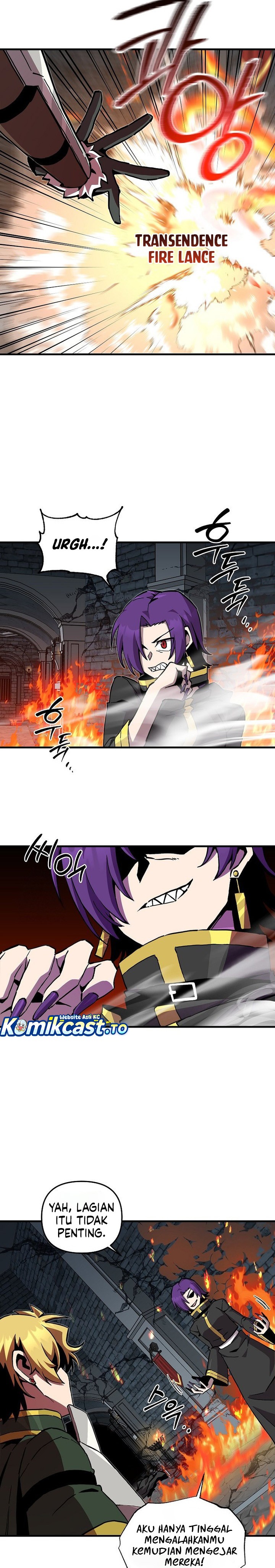 I Am Player Who Suck Alone (Solo Bug Player) Chapter 170 Gambar 11